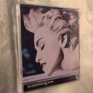 📌SOLD📌True Blue Madonna CD